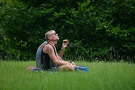人類,男子,同性戀