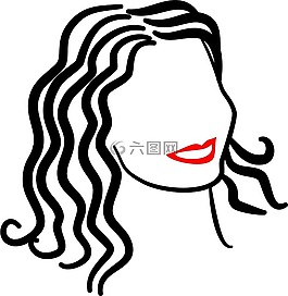 人,女性,女子