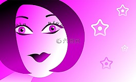 人,女性,女子