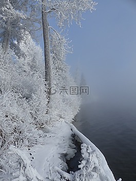 冬天,季節(jié),雪