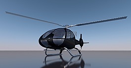 直升機,轉子,飛機