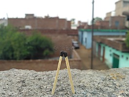 愛,感情,火柴