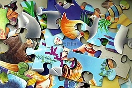 謎,教育,樂(lè)趣