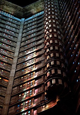 圣約瑟夫大教堂,港,樓梯