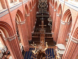 教會,wismar,梅克倫堡