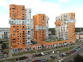 格但斯克,波蘭,建筑物