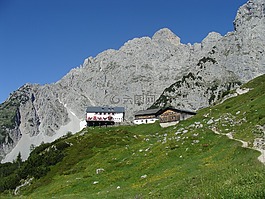 德國(guó),山,巖