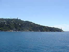 端口,別墅法國,摩納哥