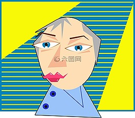 人,男子,男