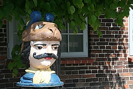 海盜,藝術,引導
