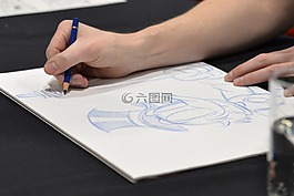 圖,動(dòng)漫展,漫畫書