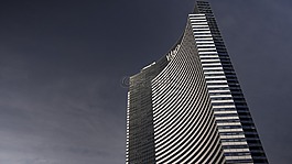 建設(shè),拉斯維加斯,摩天樓
