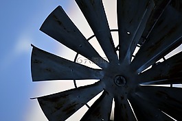 農(nóng)場,風車,農(nóng)村