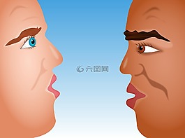 人,男子,男