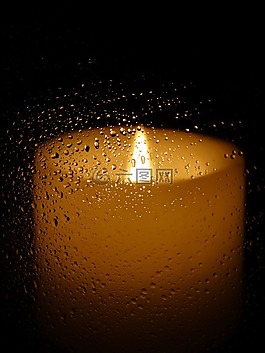 蠟燭,燭火,lichtspiel