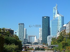 巴黎,法國(guó),摩天大樓