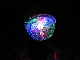燈,豐富多彩,迪斯科