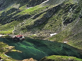 fagaras,山,特兰西瓦尼亚