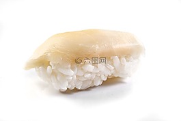 白,魚,飯