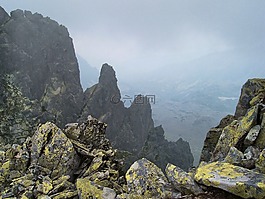 retezat,山,特兰西瓦尼亚