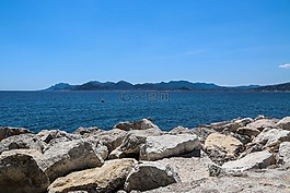 风景,度假,自然