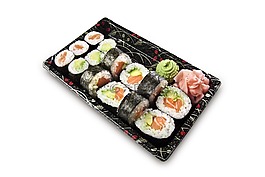 壽司,設(shè)置,飯