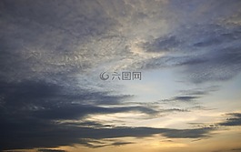 天空,云,巴西