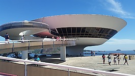 博物馆,mac,niterói
