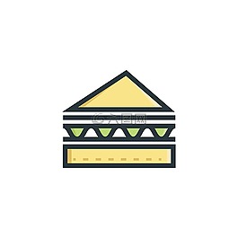 三明治,食品,好吃
