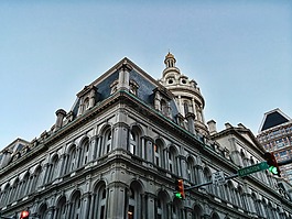 巴爾的摩,大會堂,城市