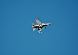 噴射,飛機(jī),空氣