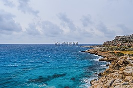 海,海岸,自然
