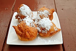 油條,傳統,食品