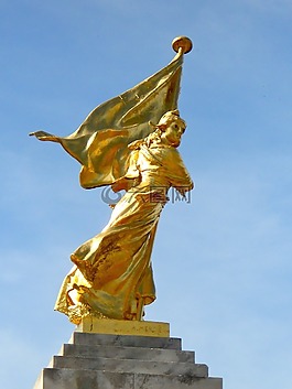 雕像,紀(jì)念碑,雕塑