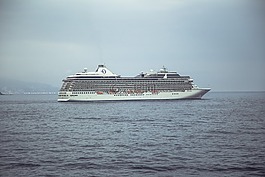 船舶,郵輪,巡洋艦