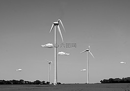 風(fēng)力發(fā)電機(jī)組,風(fēng)能,風(fēng)
