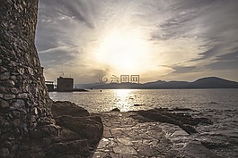 圣,圣特罗佩,法国