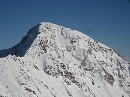 snowcaped 山,山,山高