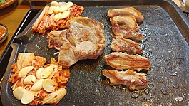 肉,豬肉,食品