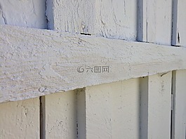 白,墻,谷倉