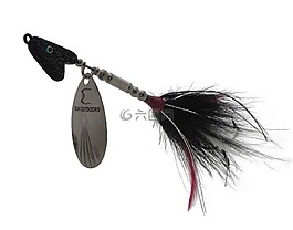 bucktail,钓鱼诱饵,微调器