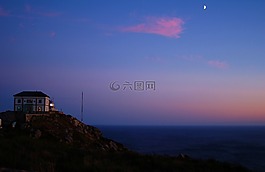 加利西亚,福斯特拉,夜