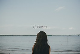 女子,女孩,夫人