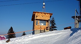 景觀,冬天,雪