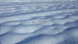 雪,新西蘭,冬天