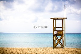 海,海灘,海洋