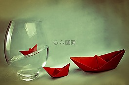 船舶,走了,船