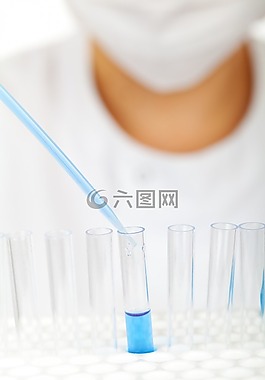 生物學,研究,實驗室