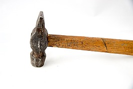 錘子,打,短發