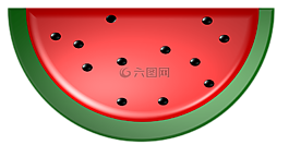 西瓜,食品,水果